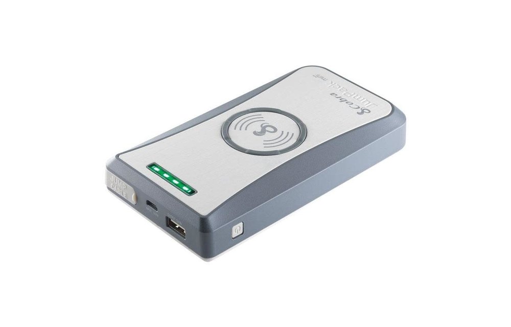 Cobra | JumPack Mini Wireless Charger / Portable Battery Bank - CPP 8500