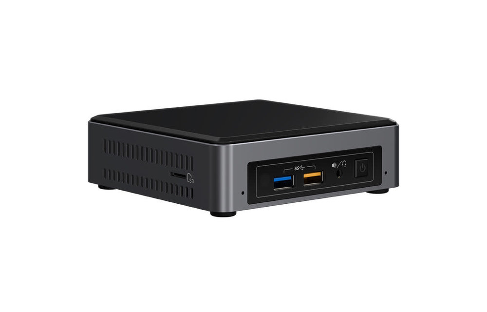 Intel | Boxed NUC i3 NUC7I3BNK