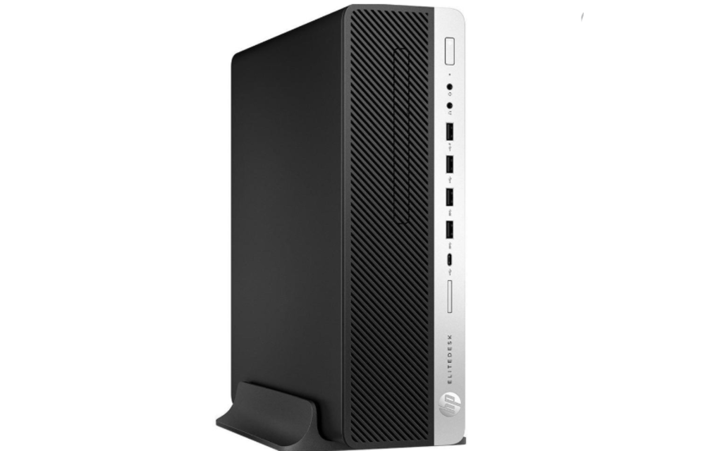 HP | EliteDesk 800 G4 SFF | i7-8700 8GB DDR4/256 SSD