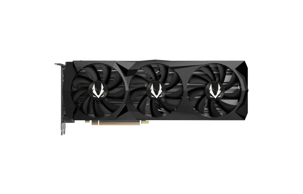 ZOTAC | Video Card ZT-T20700C-10P GeForce RTX2070 AMP Extrme Core 8GB GDDR6 256Bit DisplayPort/HDMI Retail ZT-T20700C-10P