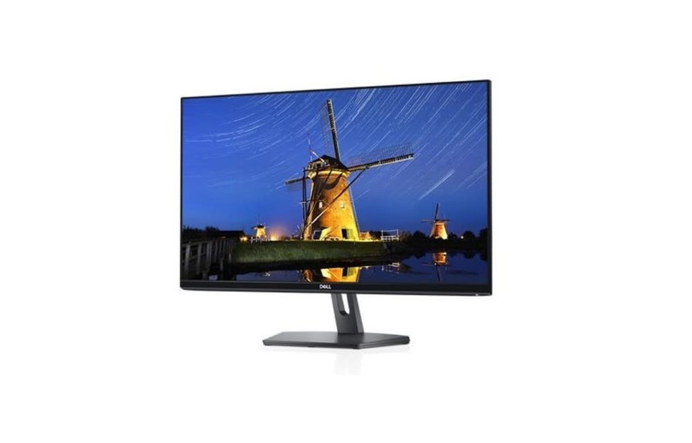 Dell | 27" Monitor FHD 1920x1080p 75 Hz 8ms HDMI VGA 1YR | SE2719HR
