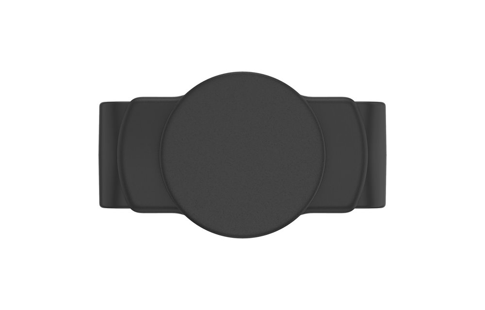 Popsockets | PopGrip Stretch Black | 123-0155