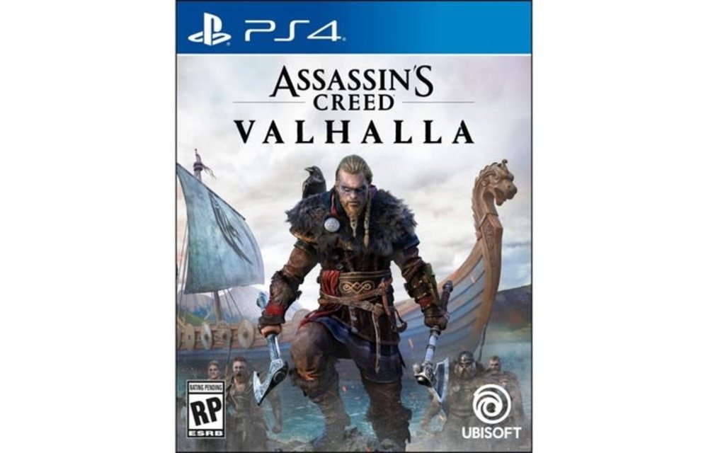 ASSASSINS CREED VALHALLA | PS5