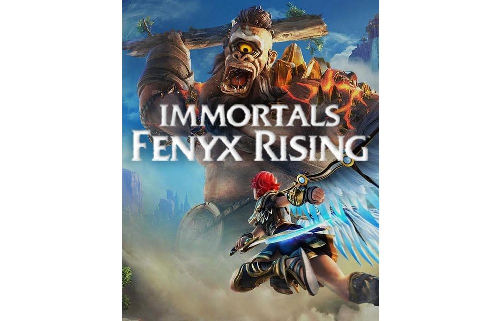 IMMORTALS FENYX RISING | PS5
