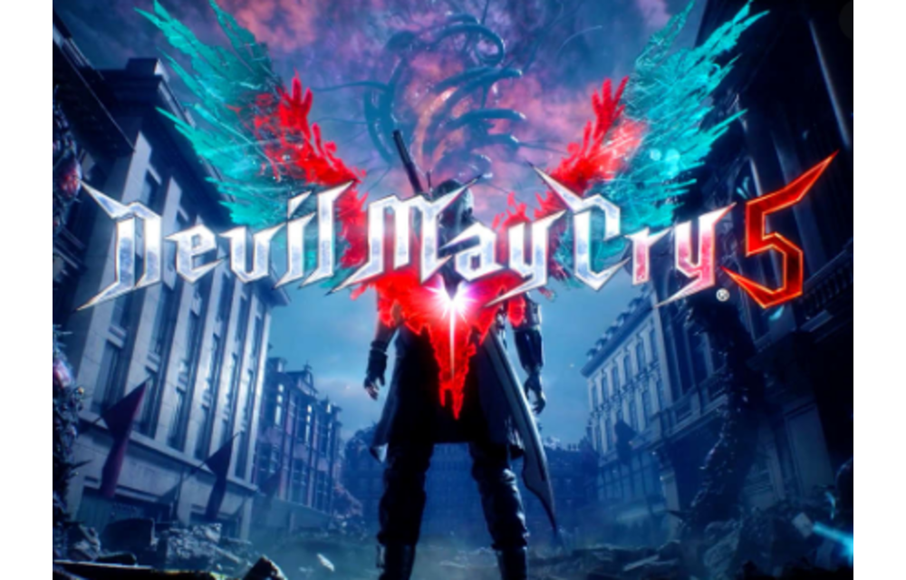 DEVIL MAY CRY 5: SPECIAL EDITION | PS5