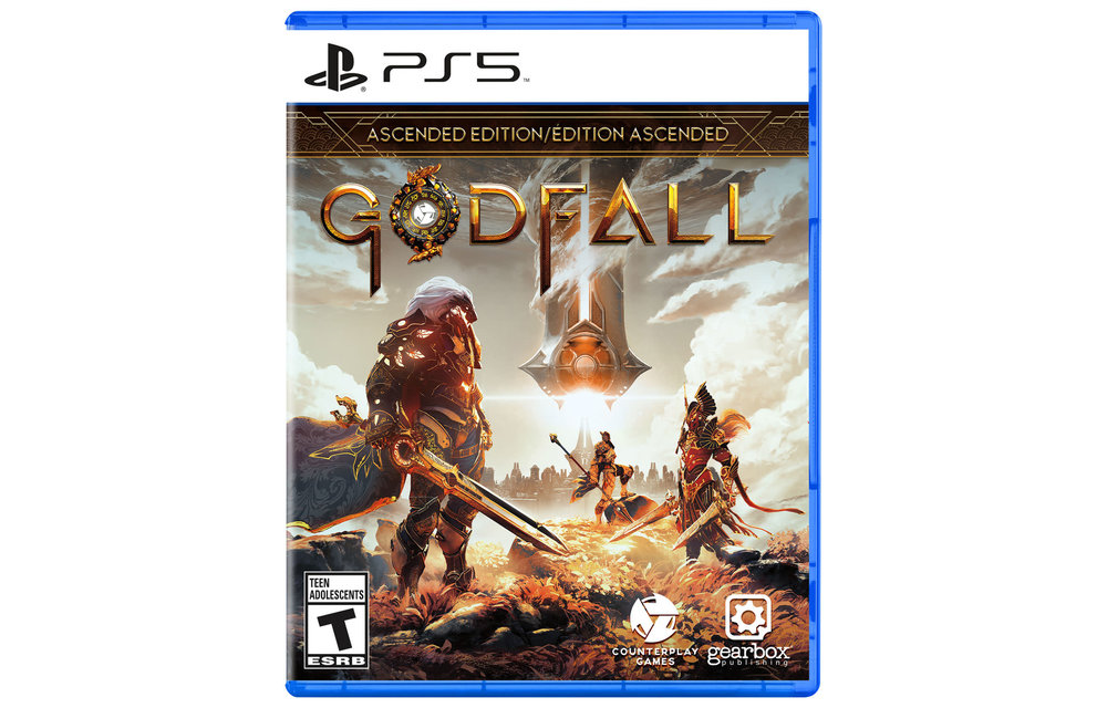 Godfall: Ascended Edition | PS5