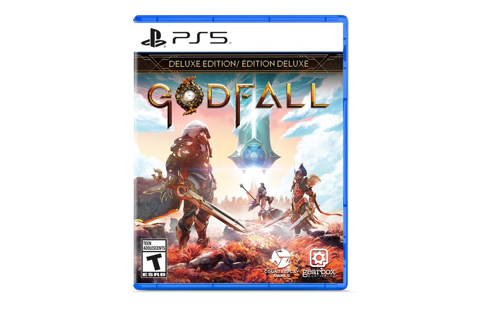 Godfall: Deluxe Edition | PS5