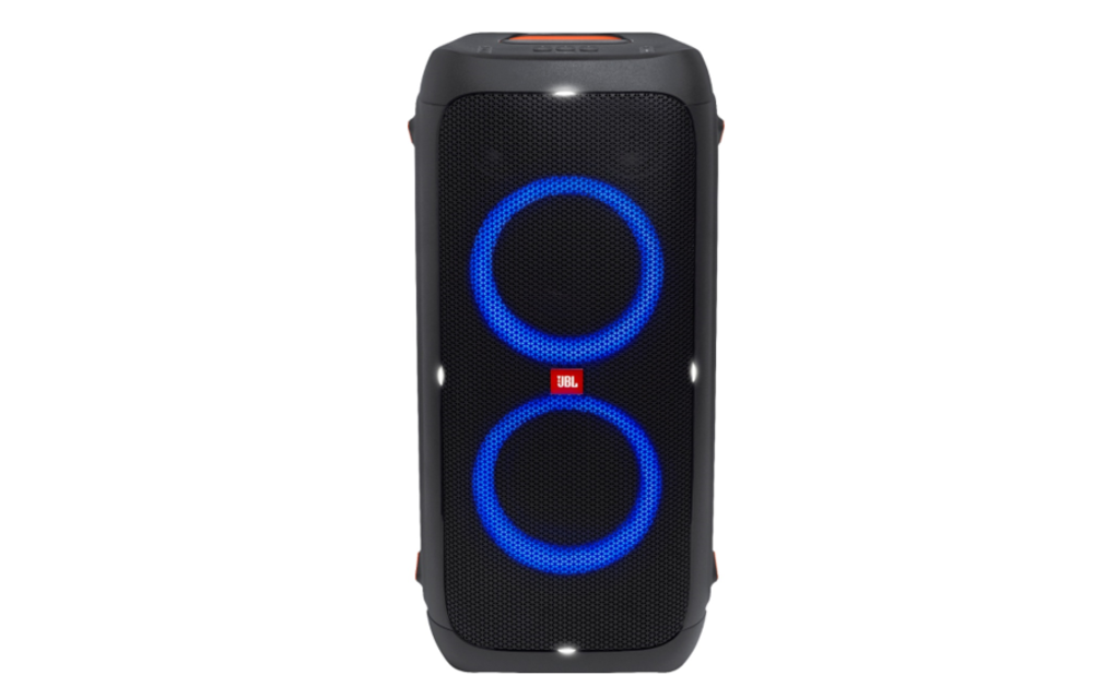 JBL | PartyBox 310 Splashproof Bluetooth Wireless Speaker - Black JBLPARTYBOX310AM