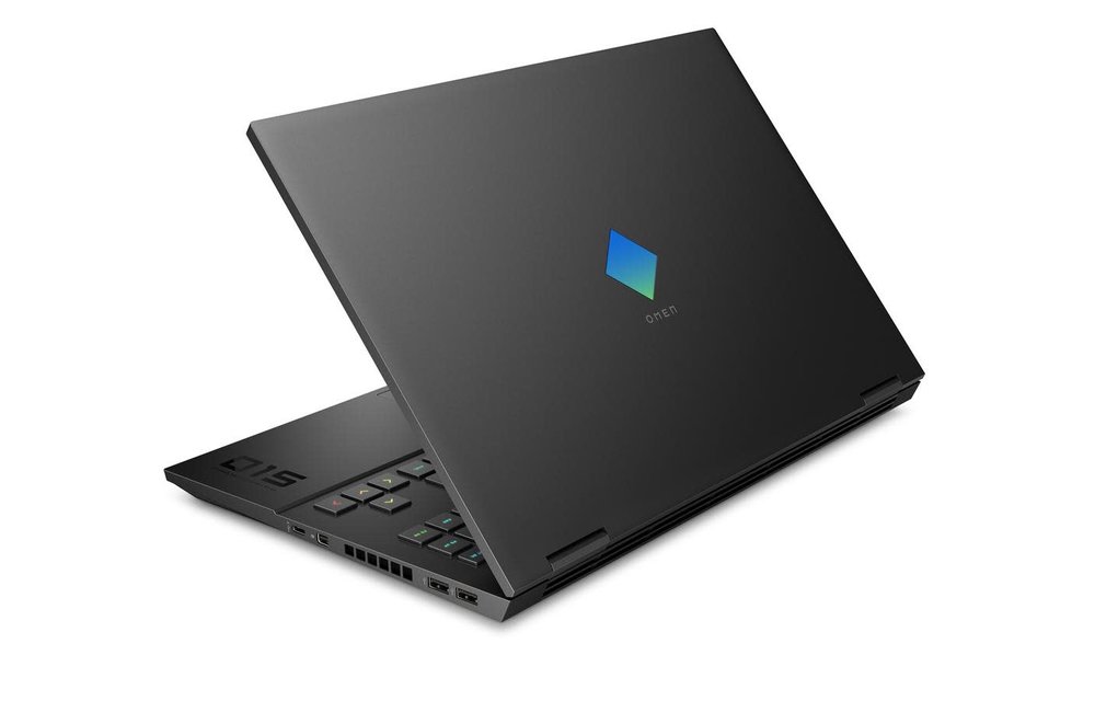HP | OMEN 15.6" Gaming Laptop - Black Intel i7-10750H 512GB M.2 SSD 16GB GeForce RTX 2060 | 15-ek0008ca