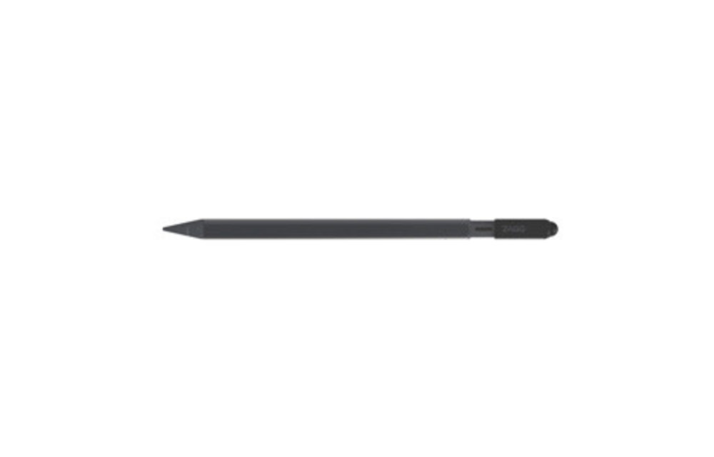 ZAGG | Universal ZAGG Black/Grey Stylus Pen | 15-08107