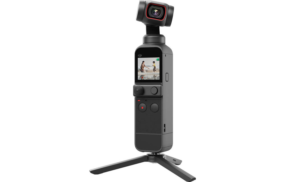 DJI | POCKET 2 COMBO 190021028791