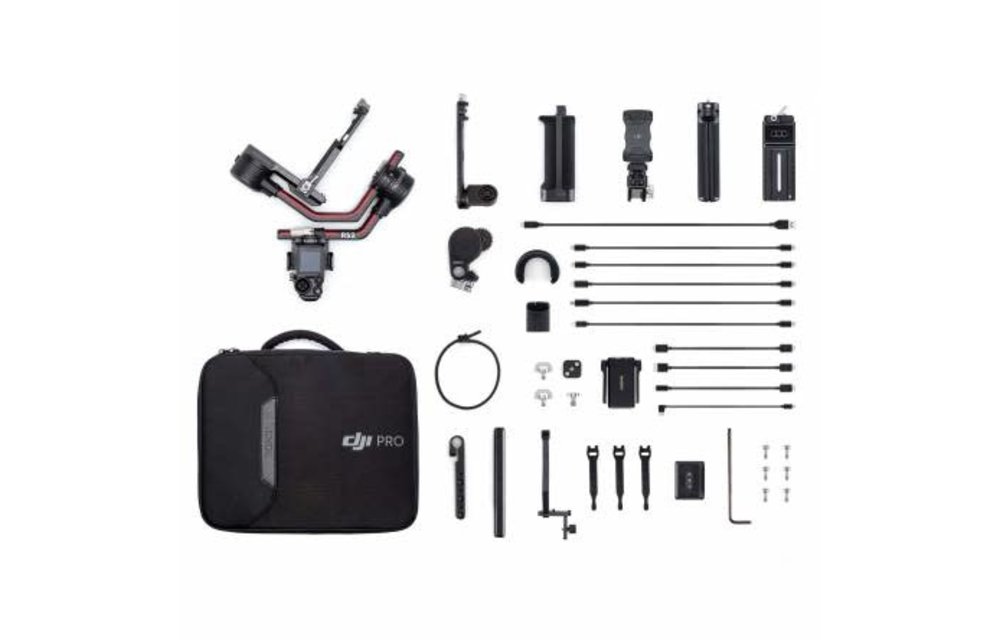 DJI | RS2 Pro COMBO | 190021027206