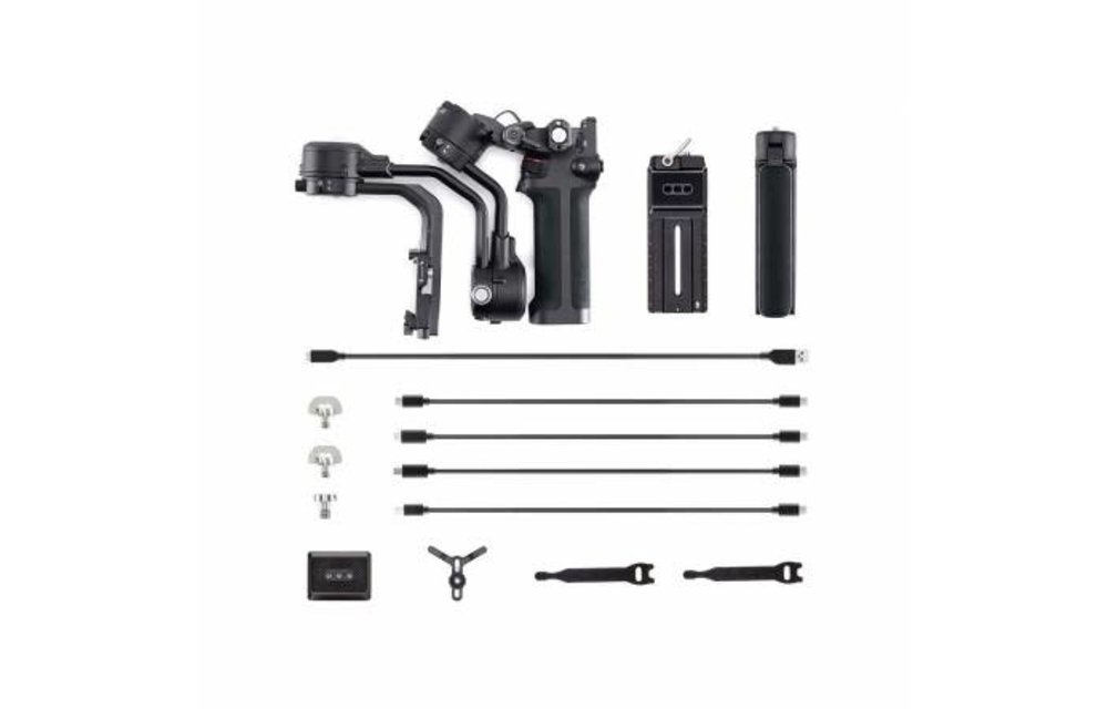 DJI | RSC 2 Gimbal Stabilizer | CP.RN.00000121.01