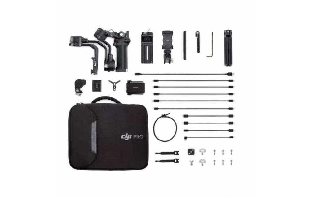 DJI | RSC 2 Combo | 190021028678