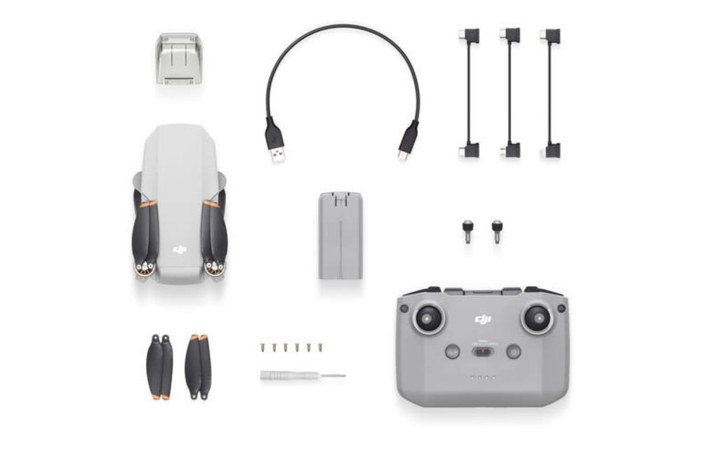 DJI | Mavic Mini 2 Drone | CP.MA.00000312.01