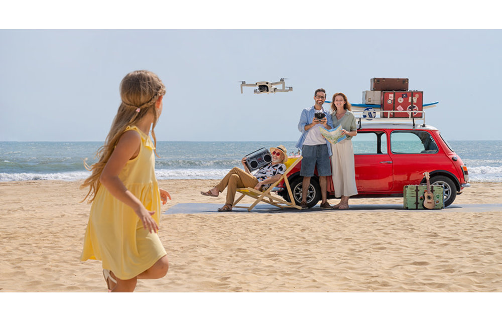 DJI | Mavic Mini 2 Drone | CP.MA.00000312.01