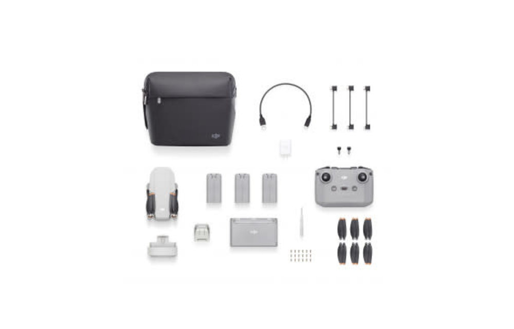 DJI | Mavic Mini 2 Fly More Combo | CP.MA.00000306.01 PROMO ENDS 3/4 REG $749.99