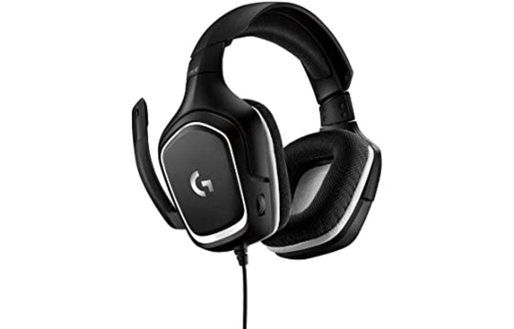 SO Logitech | G332 SE Gaming Headset - Black 981-000830