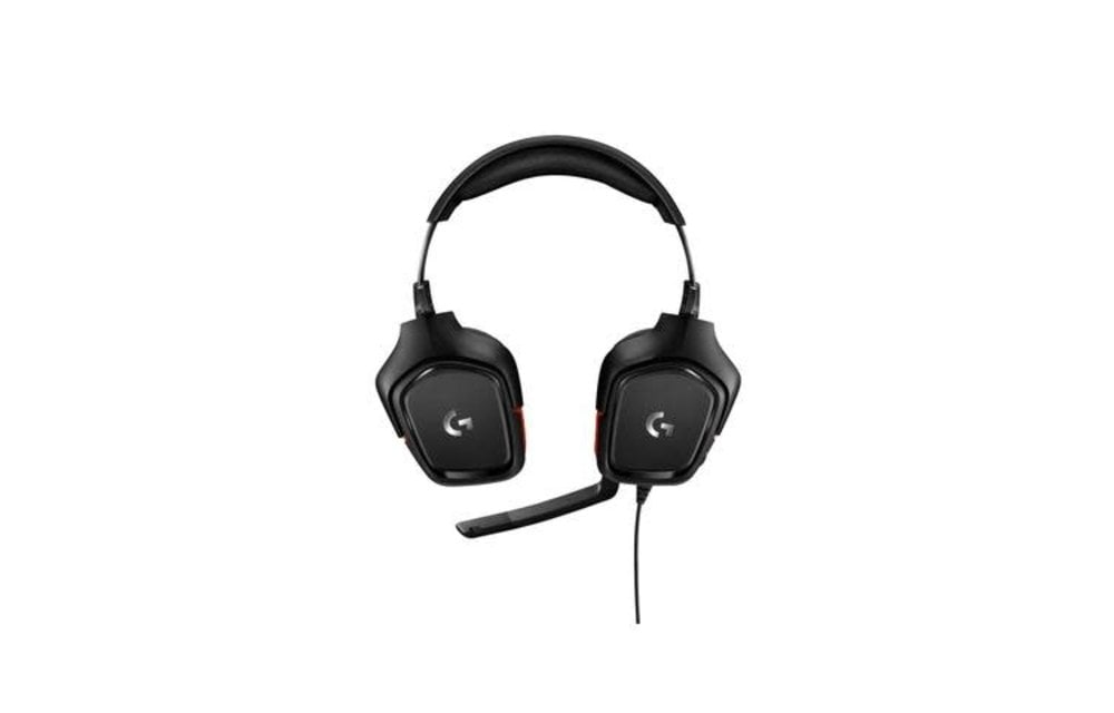 SO Logitech | G332 SE Gaming Headset - Black 981-000830