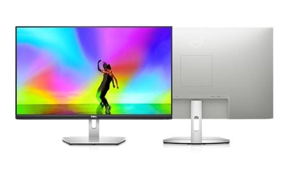 Dell | 27" Monitor FHD 1920x1080 75Hz 8ms HDMI x 2 VESA 1YR | S2721H