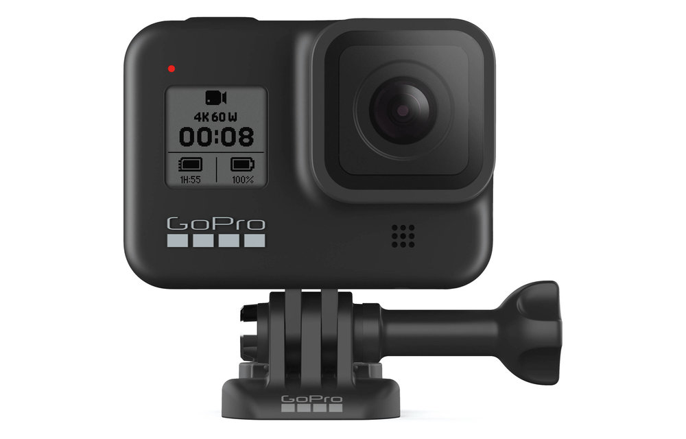 GoPro | Hero 8 Black Camera | GP-CHDHX-801 PROMO ENDS 4/25 REG $529.99
