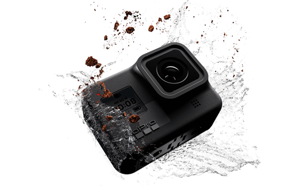 //// GoPro | Hero 8 Black Camera | GP-CHDHX-801