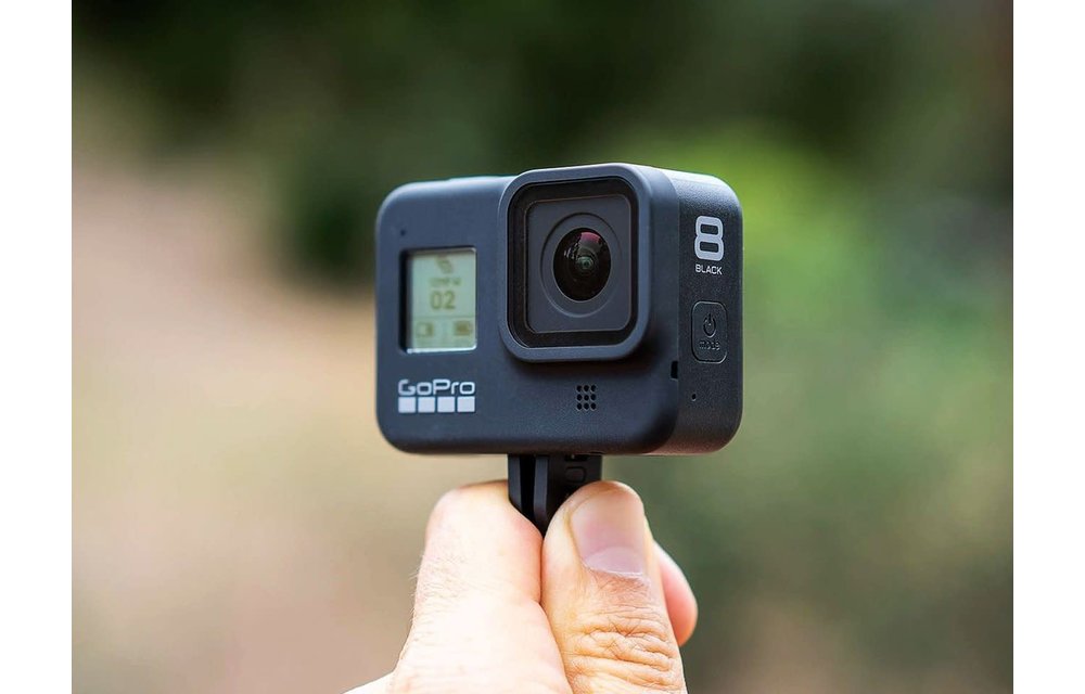 //// GoPro | Hero 8 Black Camera | GP-CHDHX-801