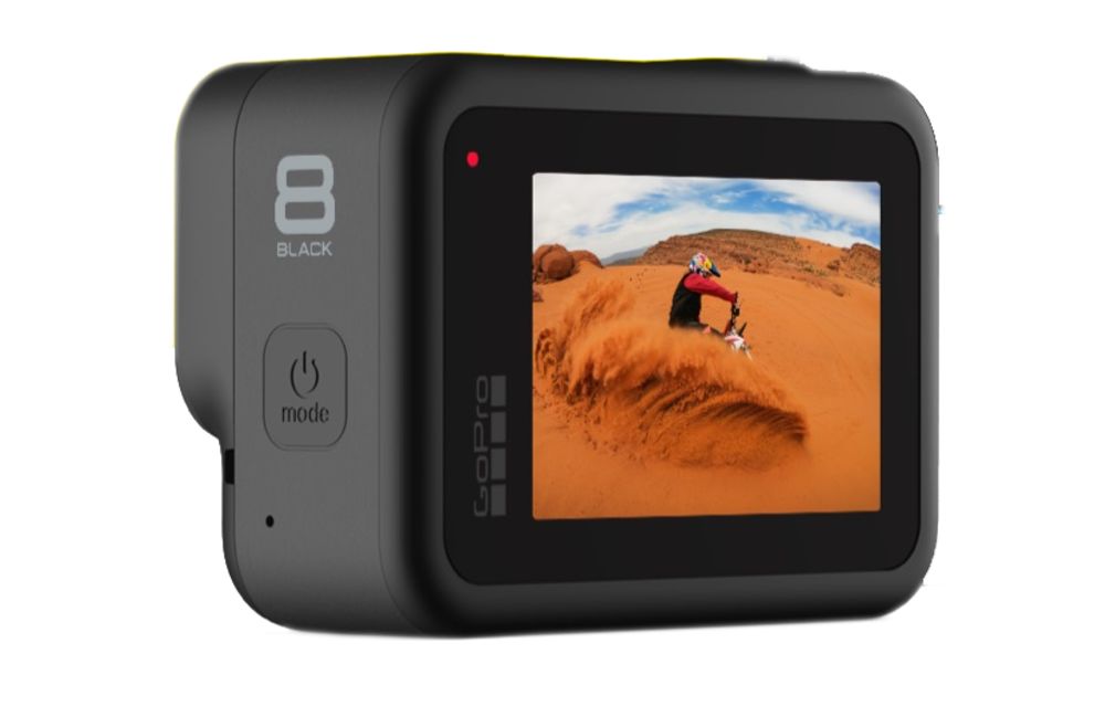 //// GoPro | Hero 8 Black Camera | GP-CHDHX-801
