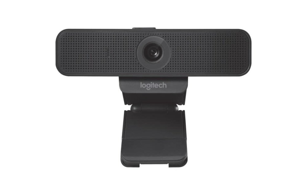 Logitech | C925E 1080p HD webcam with integrated privacy shade | 5654633