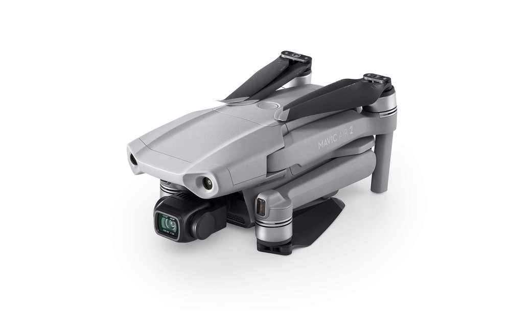 DJI | Mavic Air 2 Fly More Combo (DJI Smart Controller) CP.MA.00000291.01