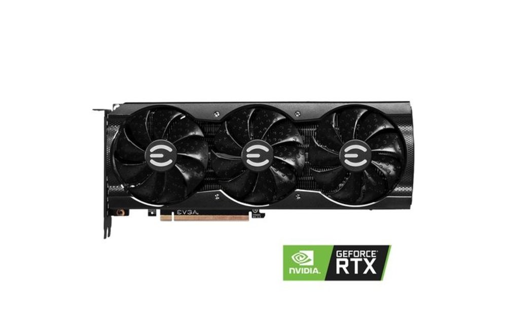 EVGA | Video Card GeForce RTX 3070 XC3 ULTRA 8GB GDDR6 iCX3 Cooling ARGB 08G-P5-3755-KR