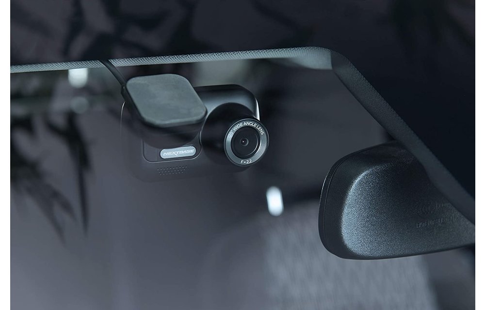 Nextbase | DASH CAM 122 BUNDLE WITH GO PACK | NBDVRBUND122-R