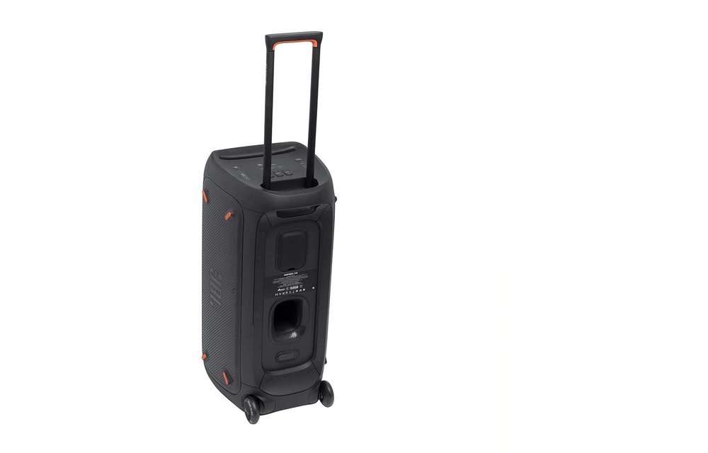 JBL | PartyBox 310 Splashproof Bluetooth Wireless Speaker - Black JBLPARTYBOX310AM