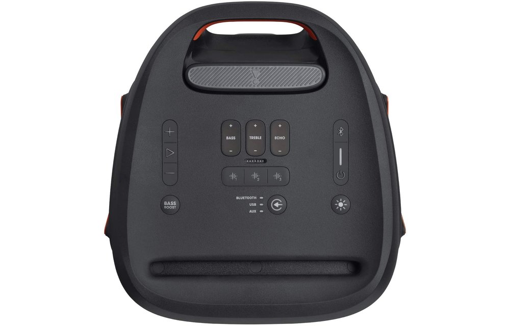 JBL | PartyBox 310 Splashproof Bluetooth Wireless Speaker - Black JBLPARTYBOX310AM