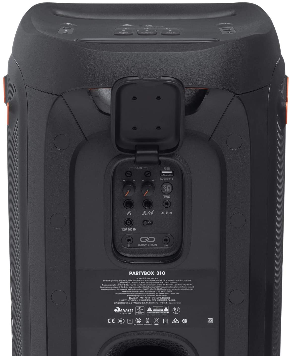 JBL | Party Box 310 JBLPARTYBOX310AM - Triniti Technology Online Store