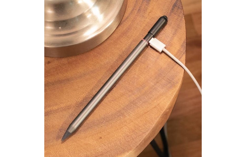 ZAGG | Universal ZAGG Black/Grey Stylus Pen | 15-08107