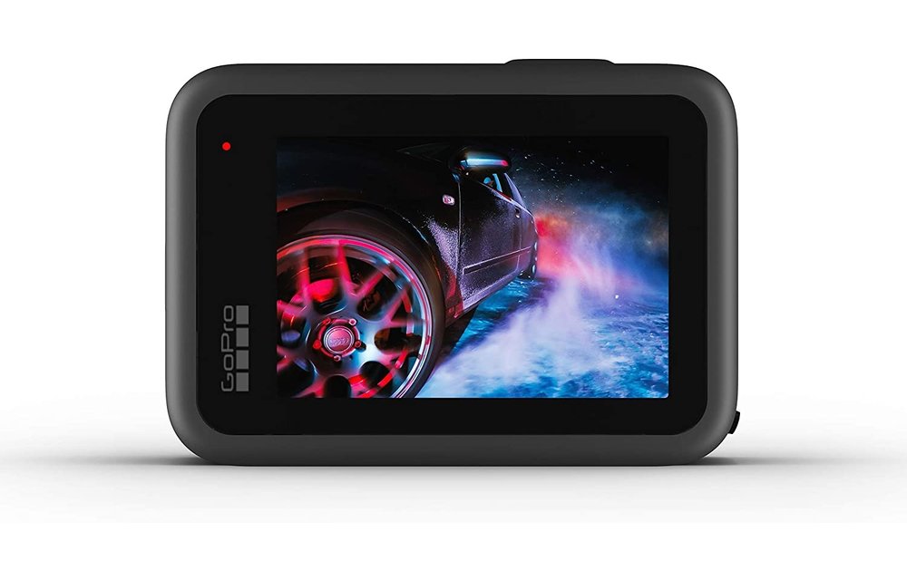 GoPro | HERO9 Black Waterproof 5K Sports & Helmet Camera GP-CHDHX-901-XX