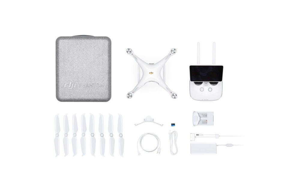 SO DJI | Phantom 4 Pro+ v2.0 | CP.PT.00000234.01 NON CANCELLABLE