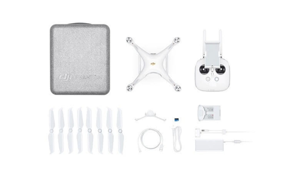 SO DJI | Drone Phantom 4 Pro V2.0 | CP.PT.00000244.01 NON CANCELLABLE