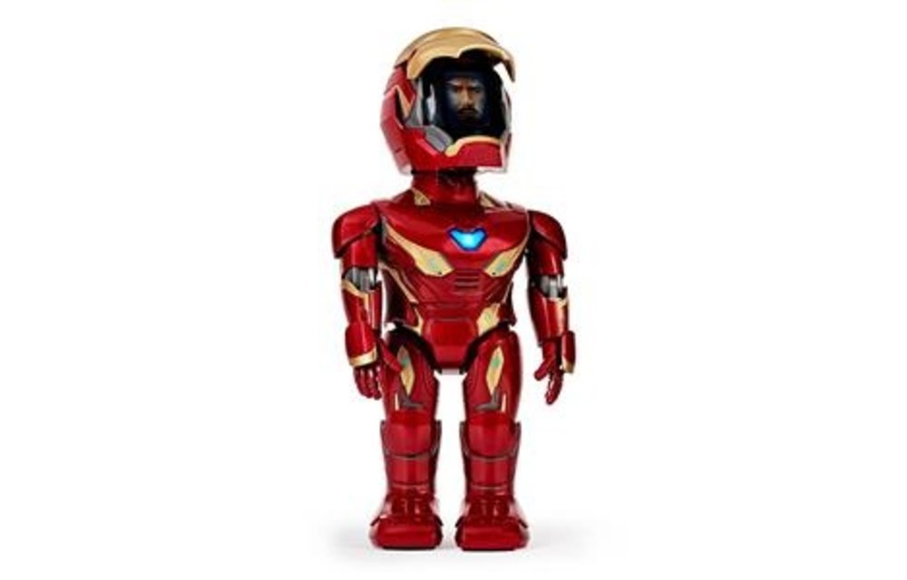 SO UBtech | IronMan Robot IM050CA