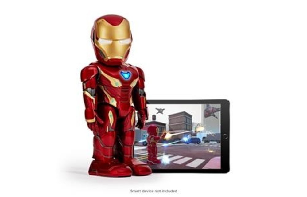 SO UBtech | IronMan Robot IM050CA