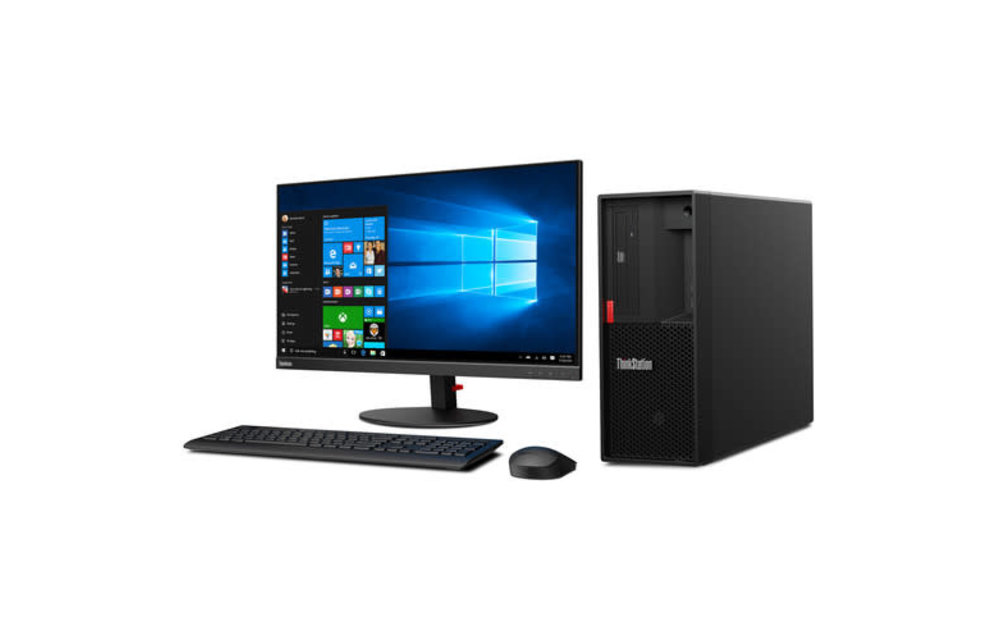 Lenovo | ThinkStation P330 | i7/16/512 W10 Pro