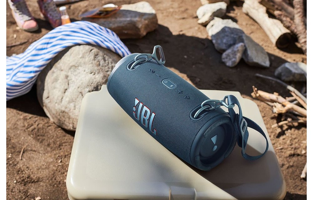 ETA Feb 1 | JBL | Xtreme 3 - Blue | JBLXTREME3BLUAM