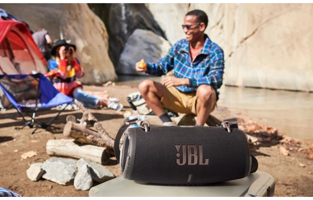 ETA Feb 1 | JBL | Xtreme 3 - Black | JBLXTREME3BLKAM