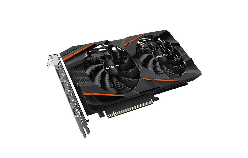 Gigabyte | Video Card Radeon RX580 GAMING 8G GDDR5 PCIE HDMI GV-RX580GAMING-8GD REV2.0