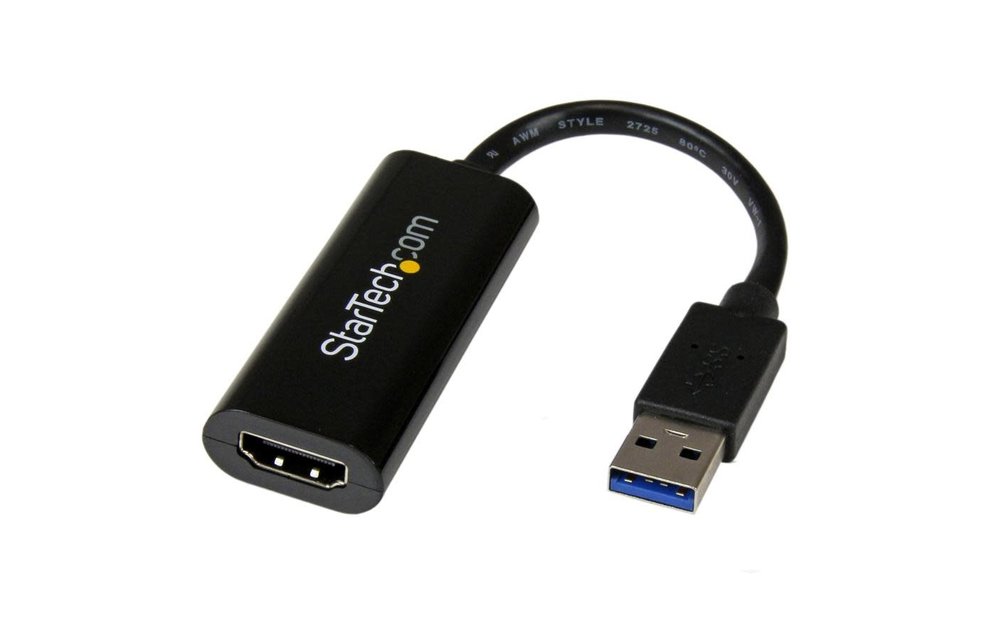 Startech | USB to HDMI Adapter 1920 x 1200 USB32HDES