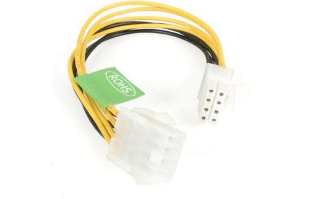 Startech | EXTENSION POWER 8'' EPS 8 PIN EPS8EXT