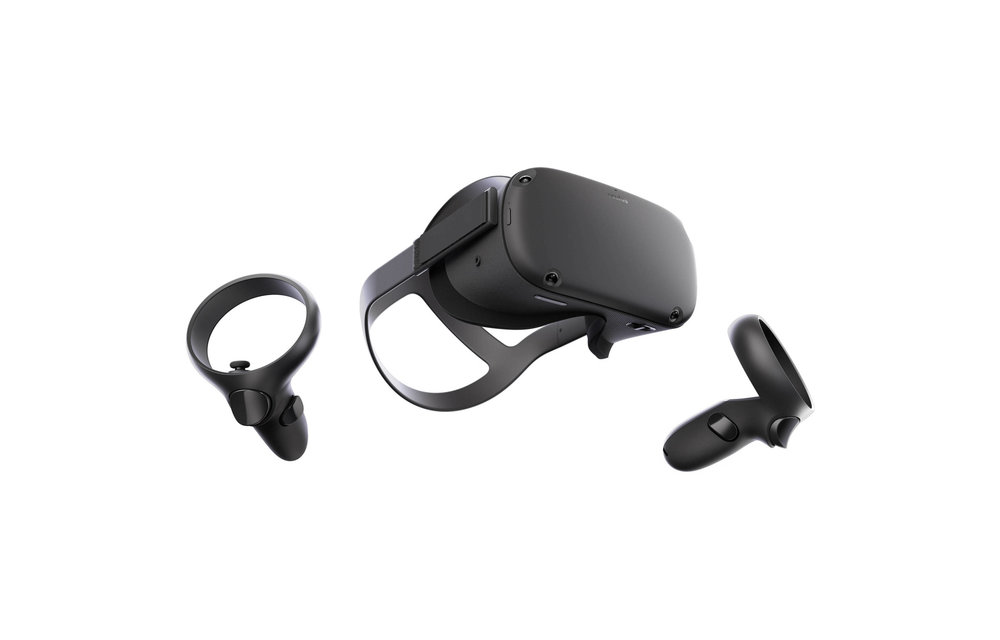 SO Oculus Quest 128GB VR Headset 301-00171-01