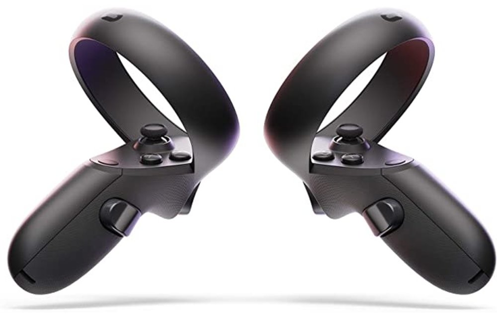 SO Oculus Quest 128GB VR Headset 301-00171-01