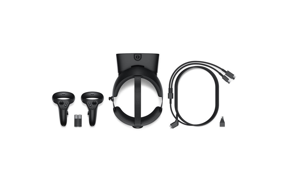SO Oculus Rift S VR Headset with Touch Controllers